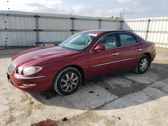 2008 Buick Lacrosse Cx