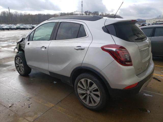  BUICK ENCORE 2017 Silver