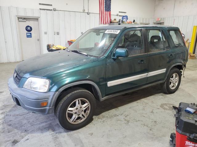 1999 Honda Cr-V Ex