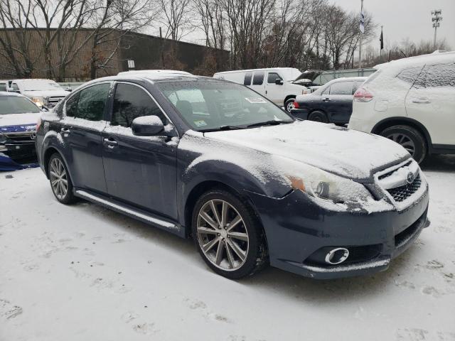  SUBARU LEGACY 2013 Gray