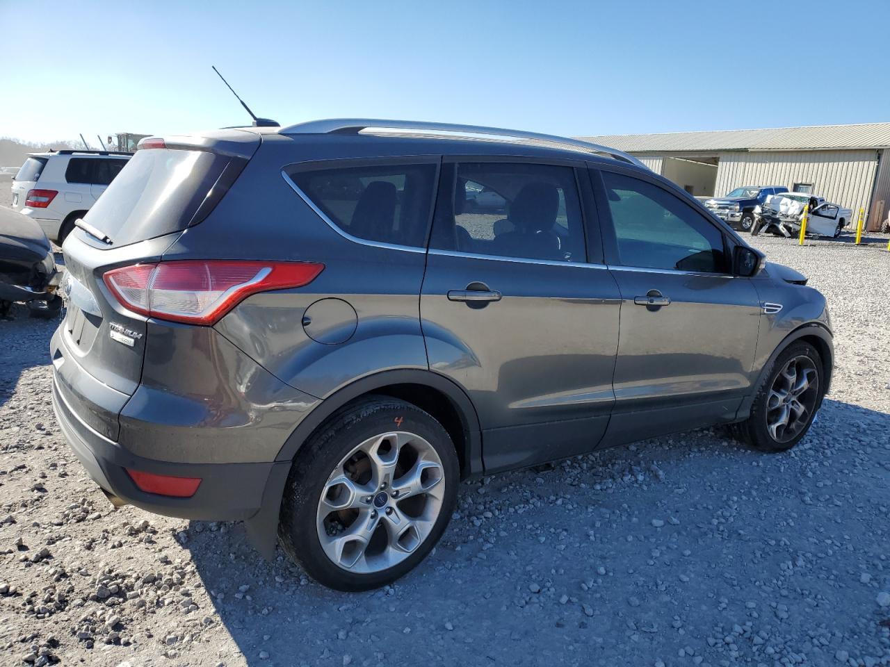 2015 Ford Escape - Image 3