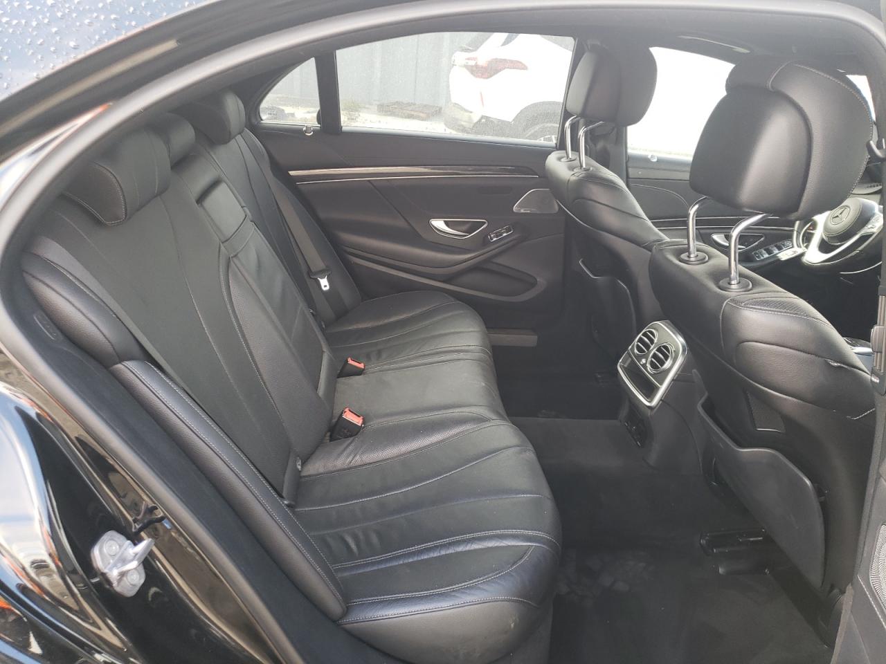2019 Mercedes-Benz S-klasse - Image 11