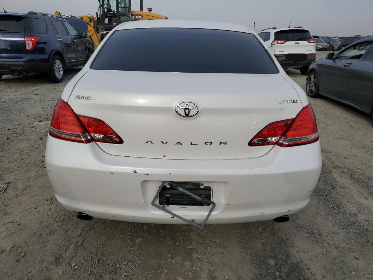 2006 Toyota Avalon Xl VIN: 4T1BK36B46U149876 Lot: 83448804