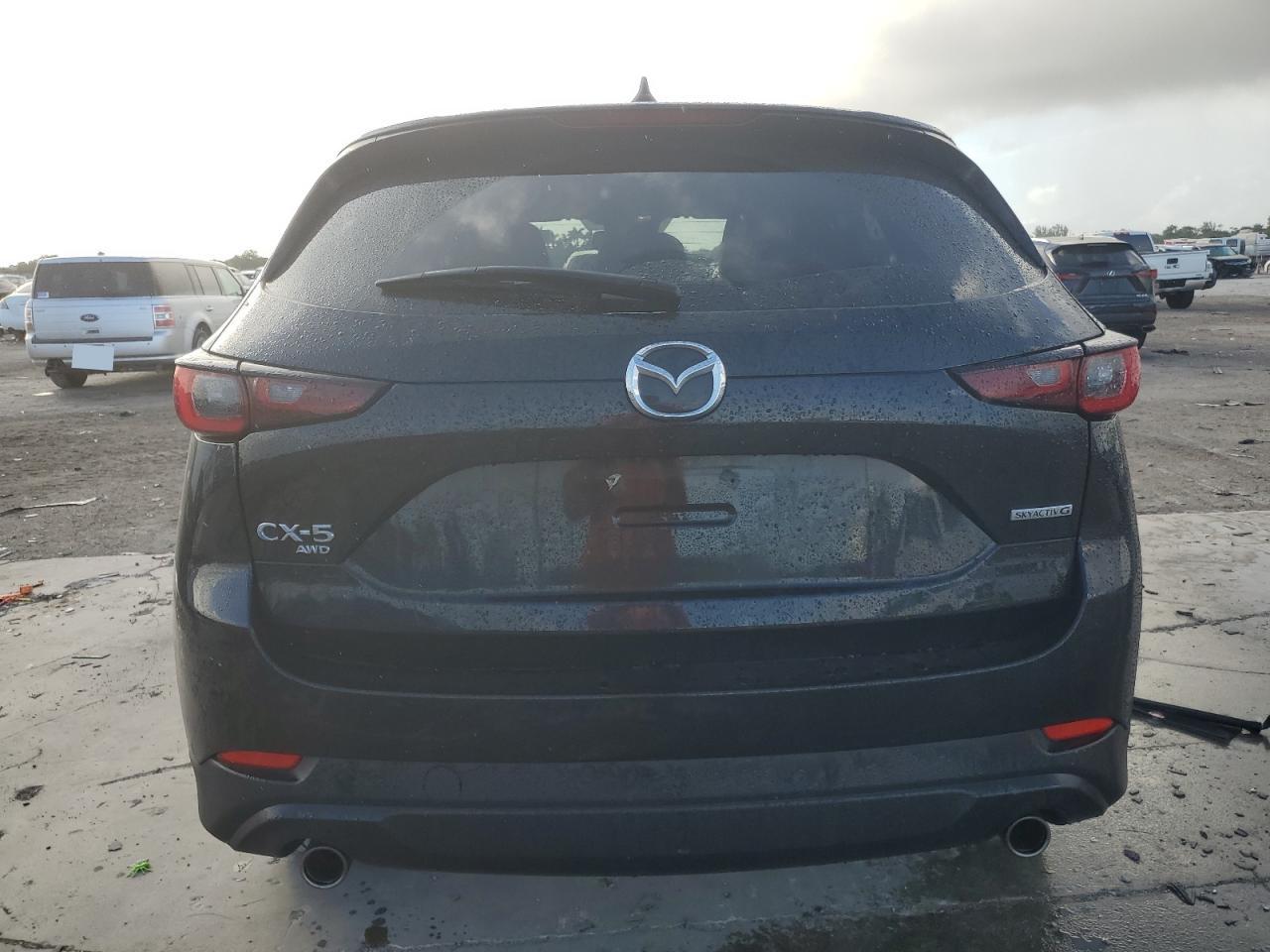 2022 Mazda Cx-5 Preferred VIN: JM3KFBCM4N0584029 Lot: 85146624