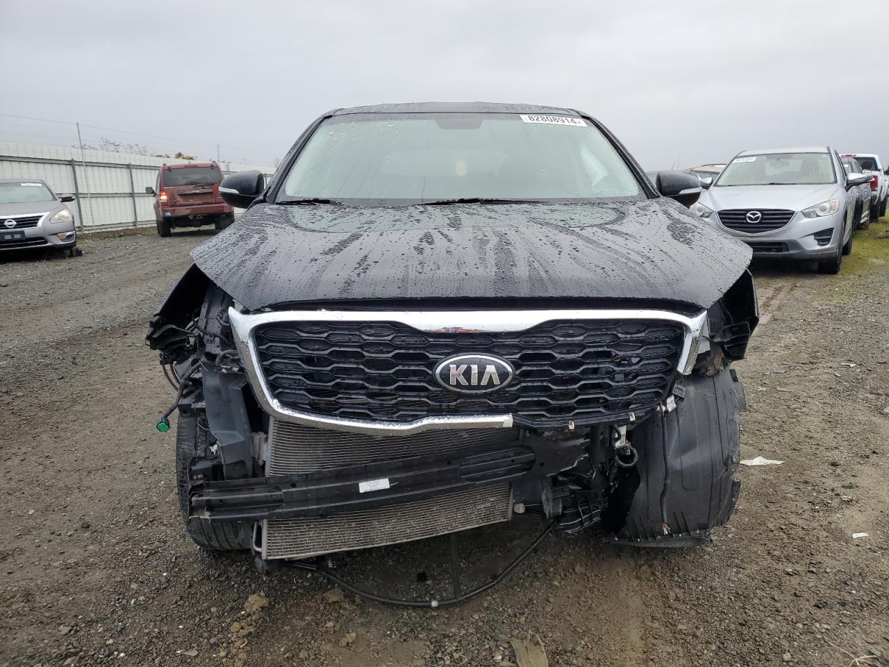 VIN 5XYPG4A3XKG564794 2019 KIA SORENTO no.5