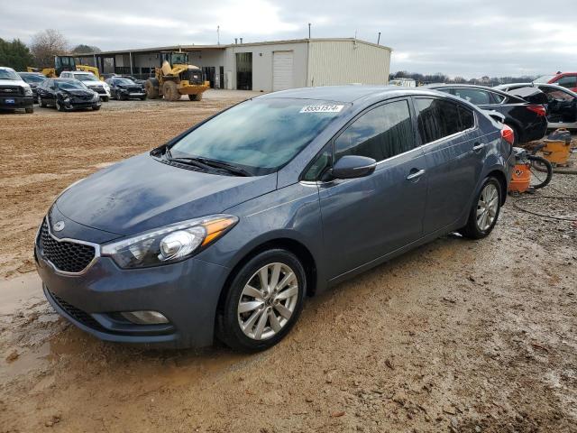 2014 Kia Forte Ex