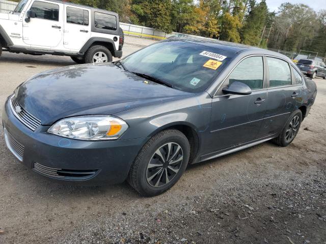2011 Chevrolet Impala Ls