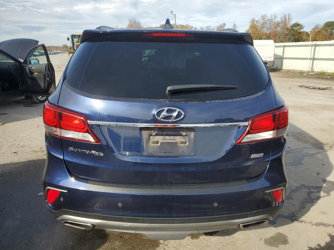 VIN KM8SR4HF7HU229595 2017 HYUNDAI SANTA FE no.6