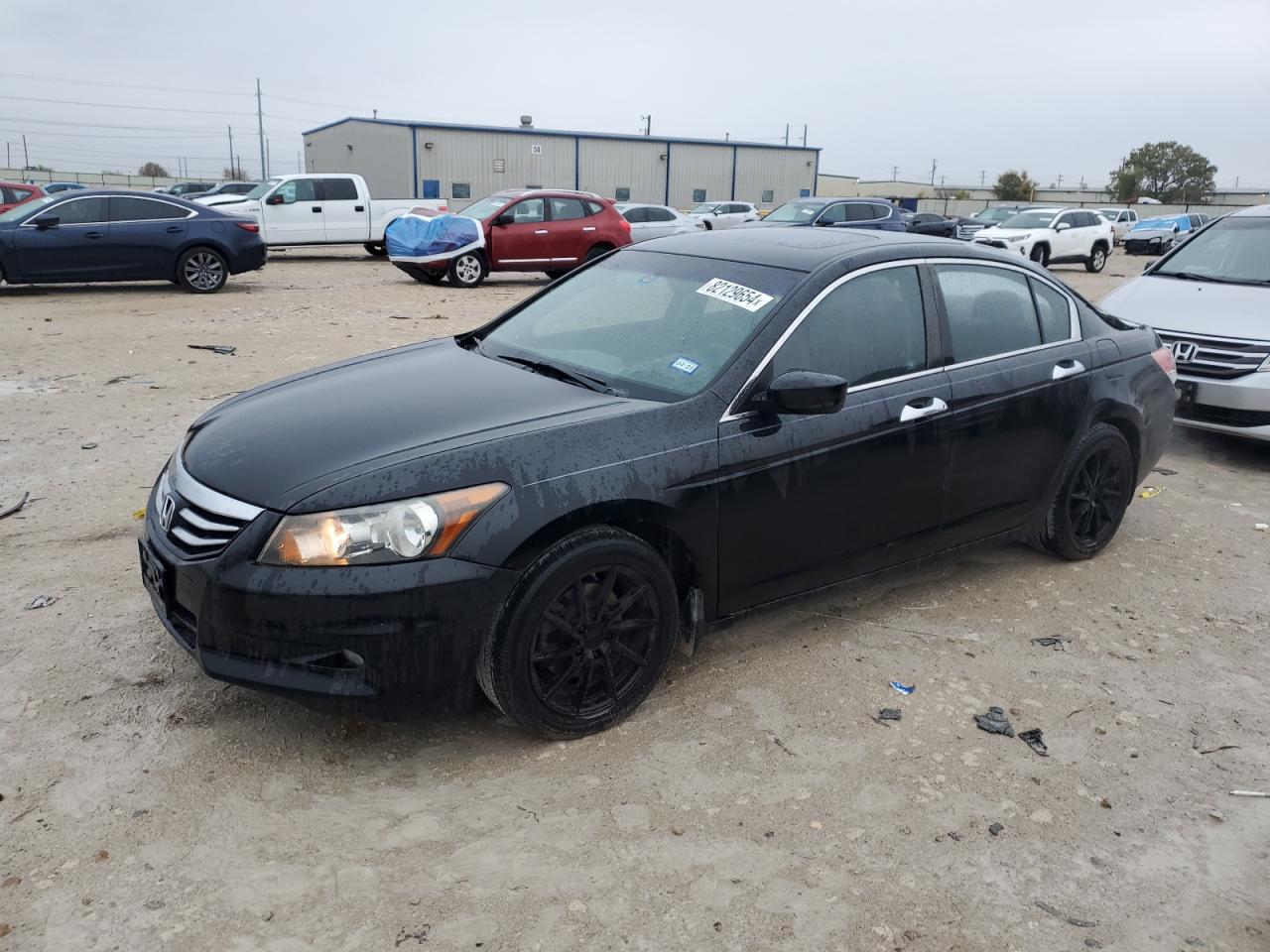 2012 Honda Accord - Image 1