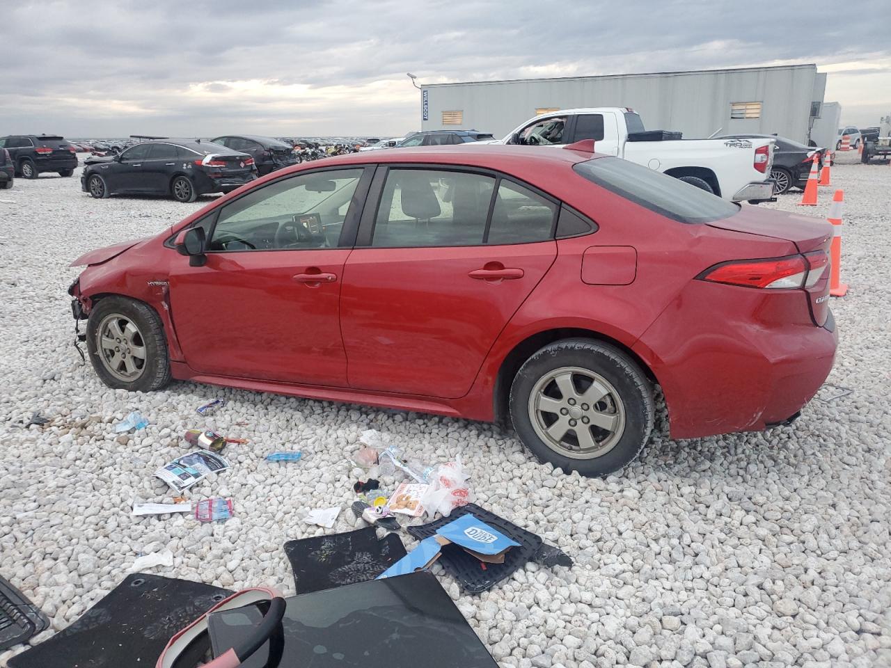 2021 Toyota Corolla - Image 2