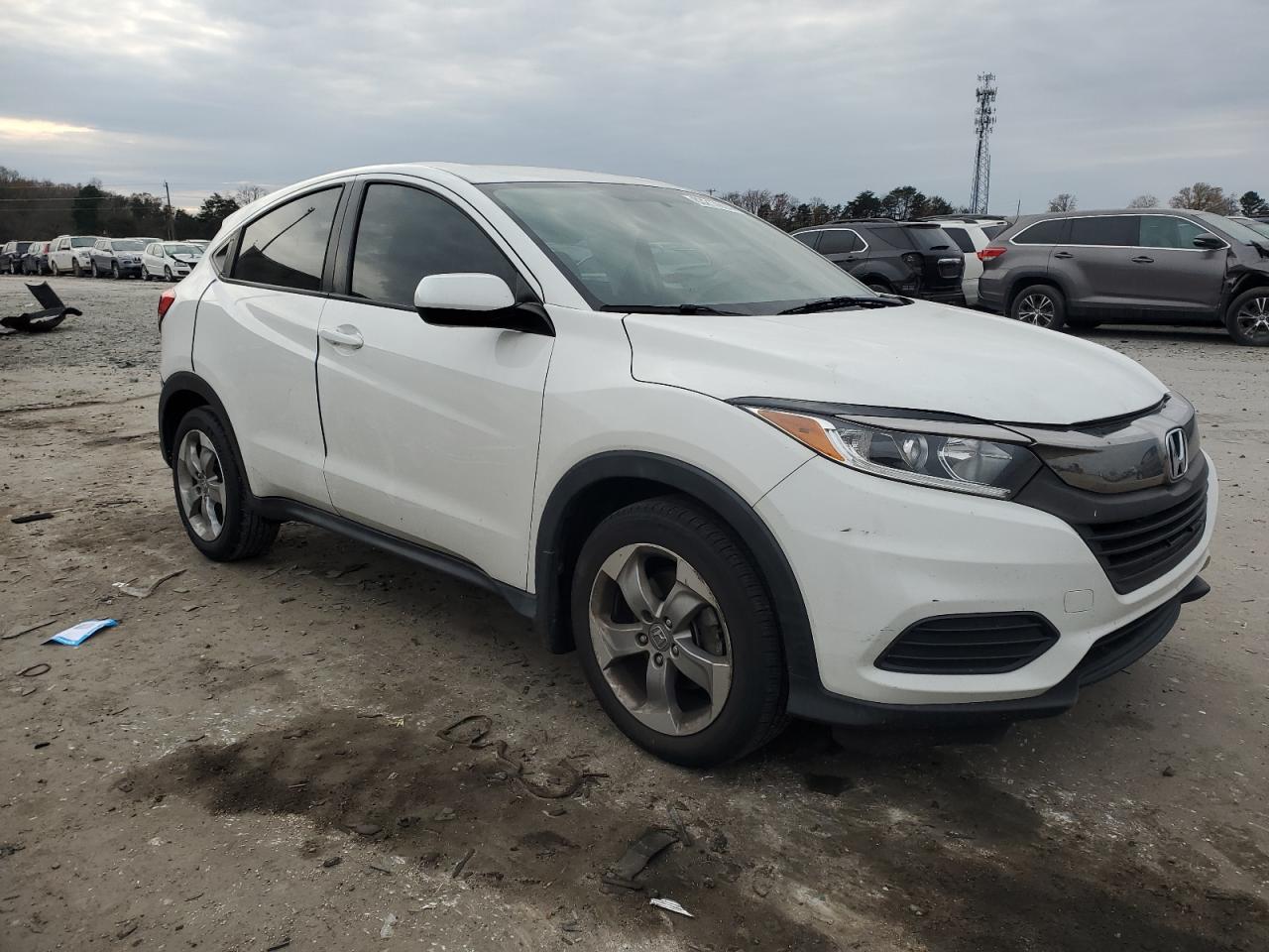 2019 Honda HR-V - Image 4