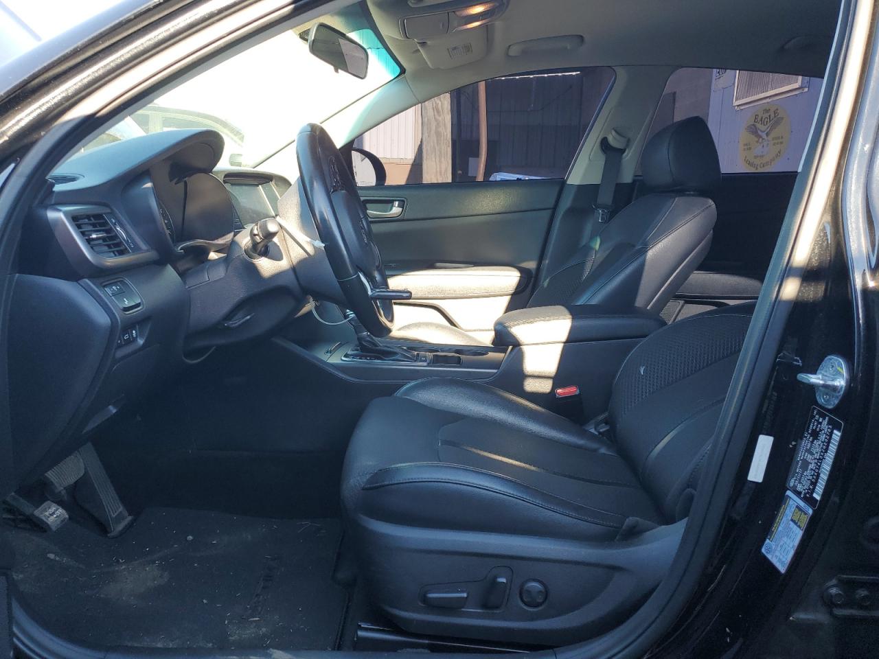 2018 Kia Optima Lx VIN: 5XXGT4L3XJG202783 Lot: 81933244