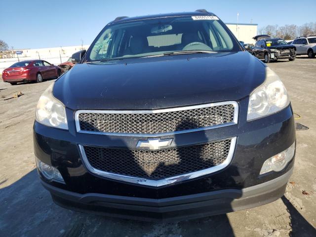  CHEVROLET TRAVERSE 2012 Black