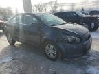 2016 Chevrolet Sonic Lt продається в Wayland, MI - Front End