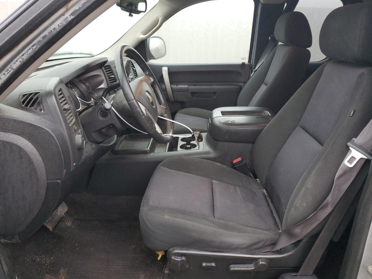 2011 Chevrolet Silverado K1500 Lt VIN: 1GCRKSE35BZ146053 Lot: 86711654