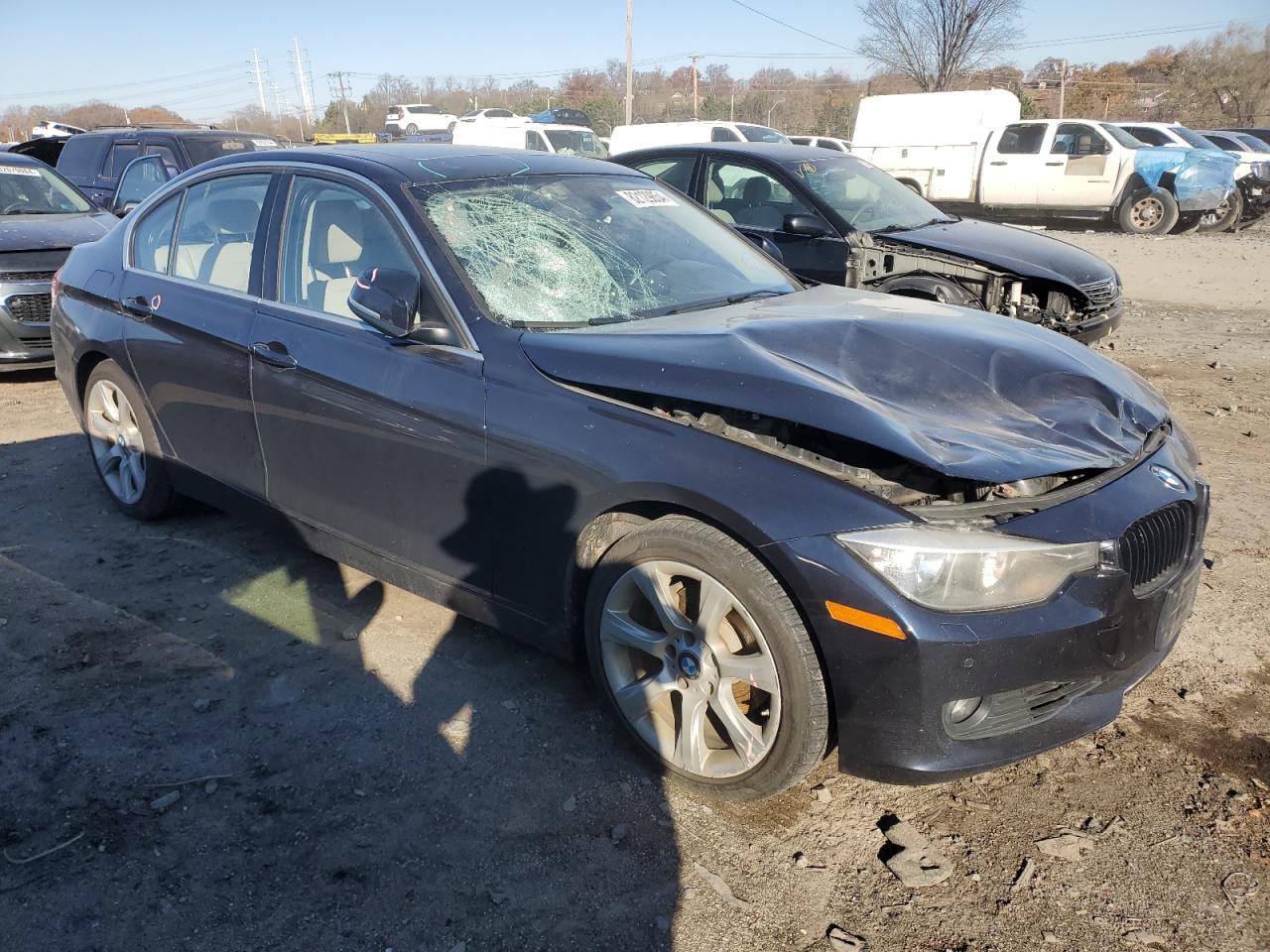 2015 BMW 3er - Image 4