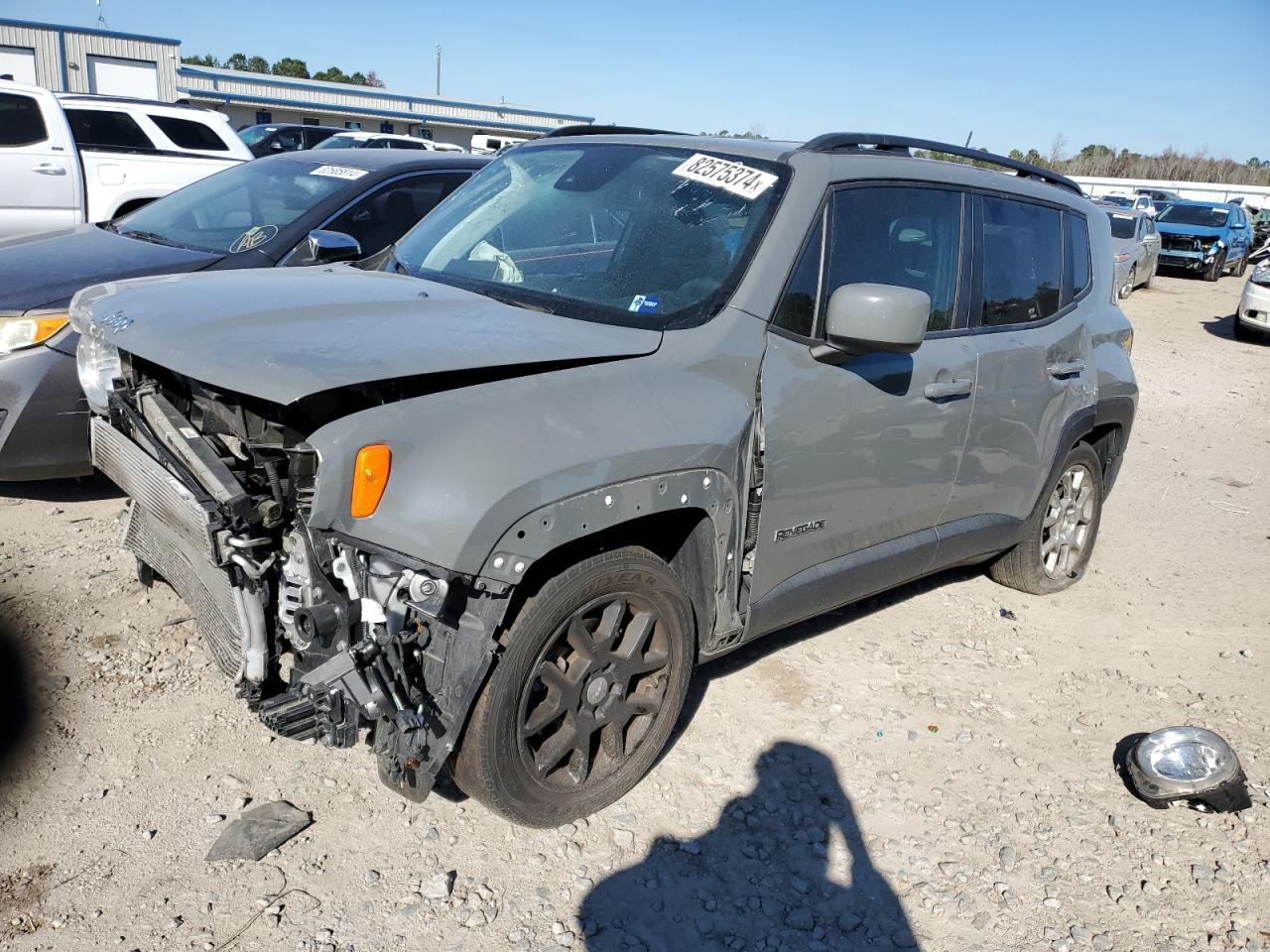 2021 Jeep Renegade - Image 1