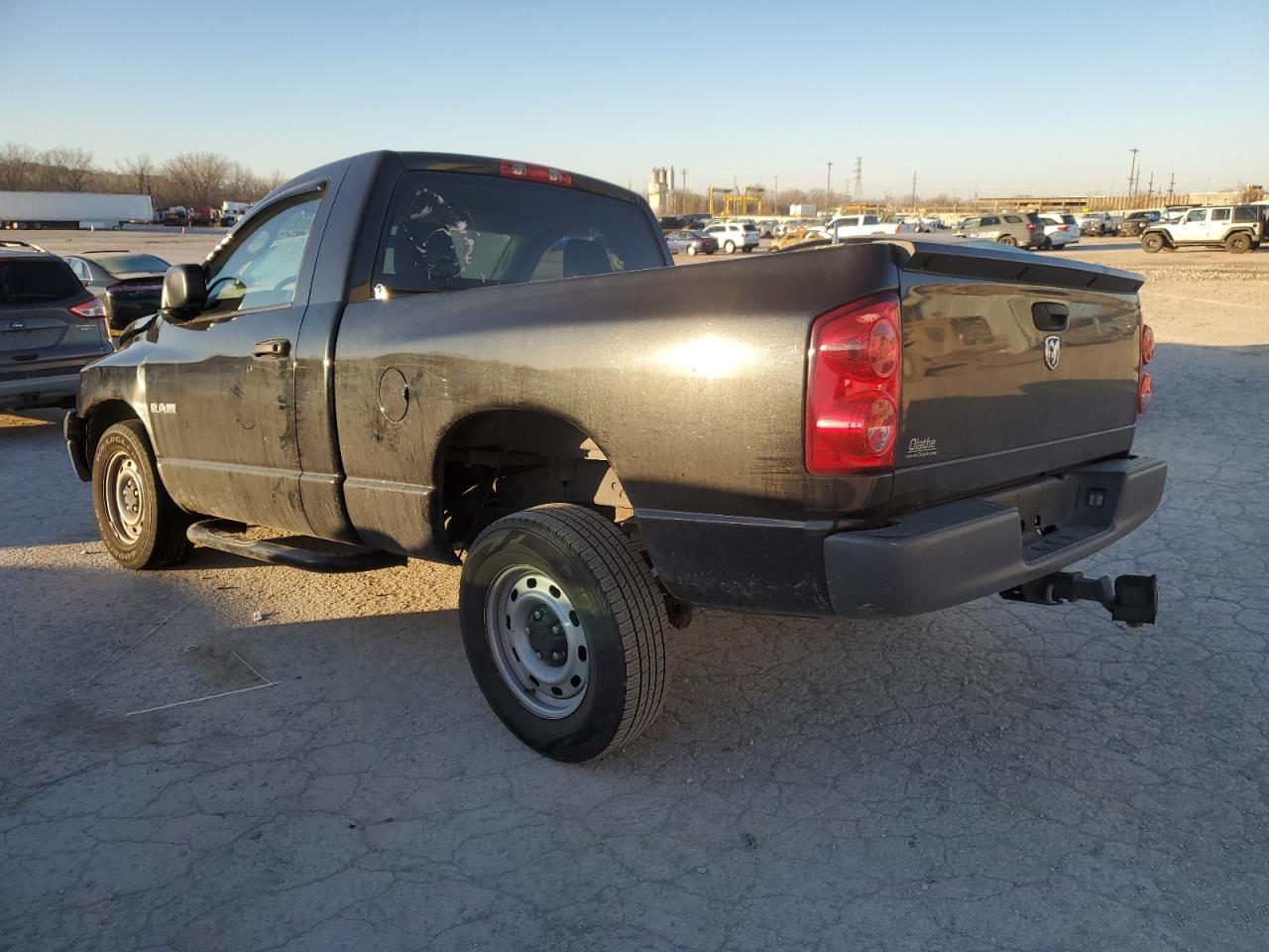 2008 Dodge RAM - Image 2