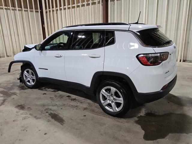  JEEP COMPASS 2023 Белый