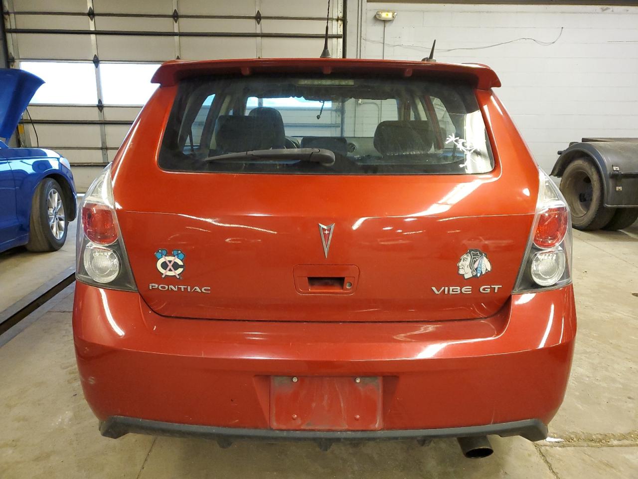 2009 Pontiac Vibe Gt VIN: 5Y2SR67089Z464184 Lot: 85995424