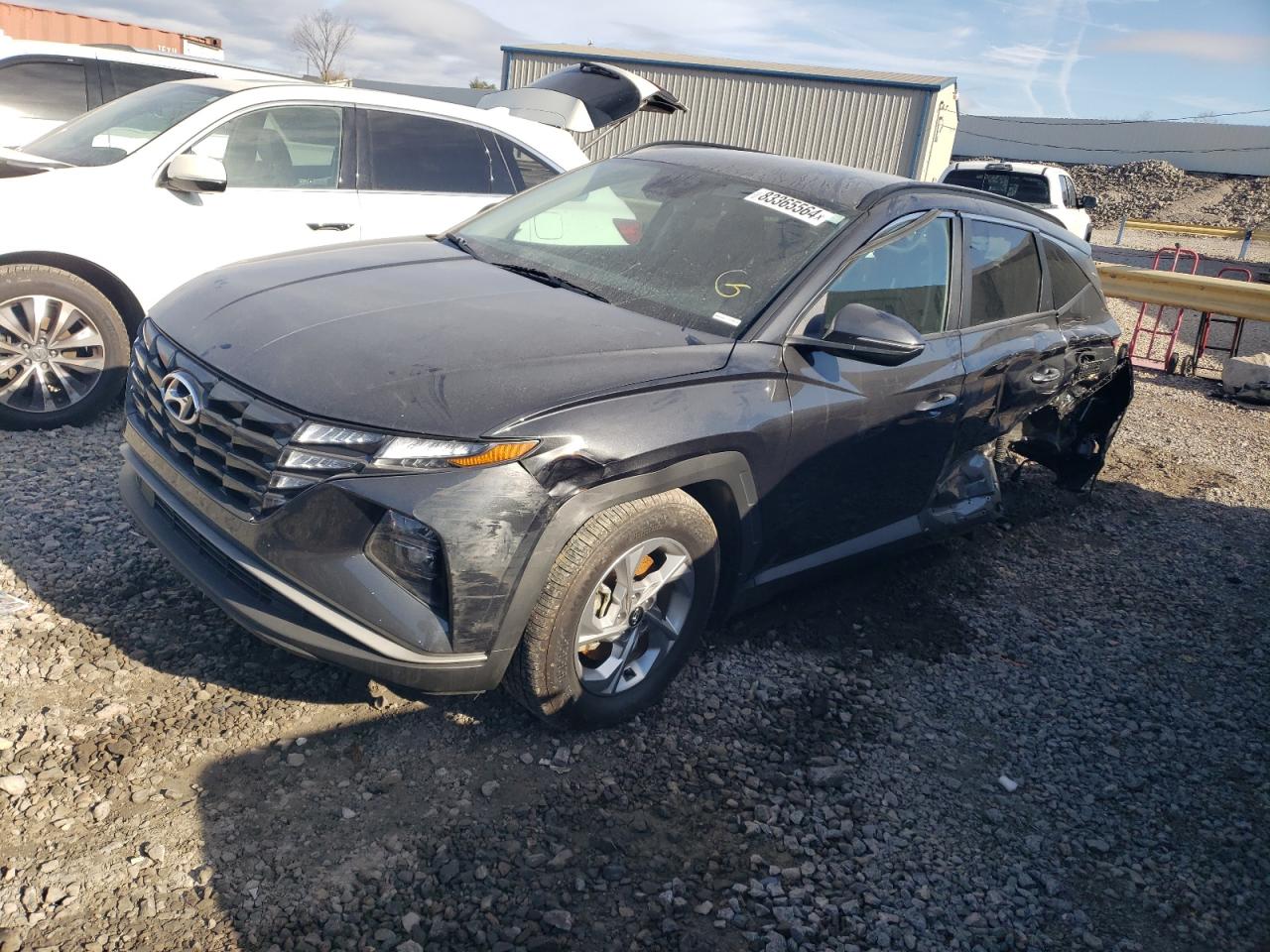 5NMJB3AE3PH249008 2023 HYUNDAI TUCSON - Image 1