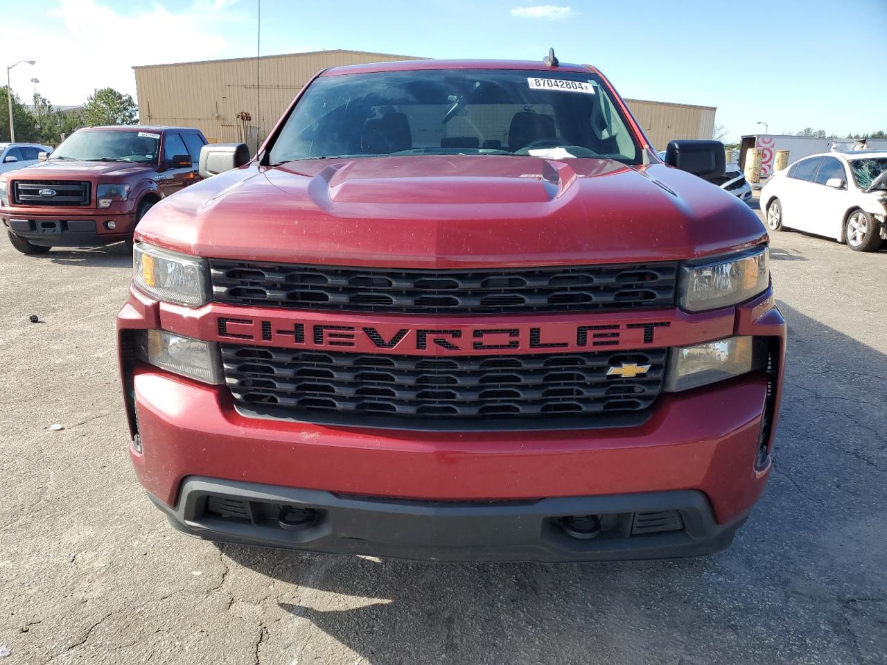 1GCRWBEH0LZ311492 CHEVROLET ALL Models 2020