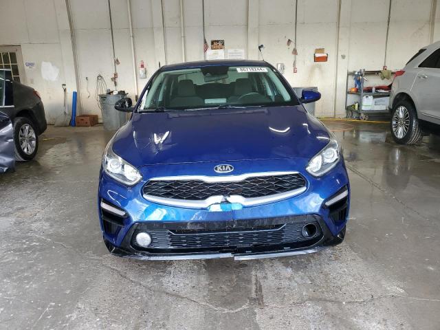  KIA FORTE 2019 Синий