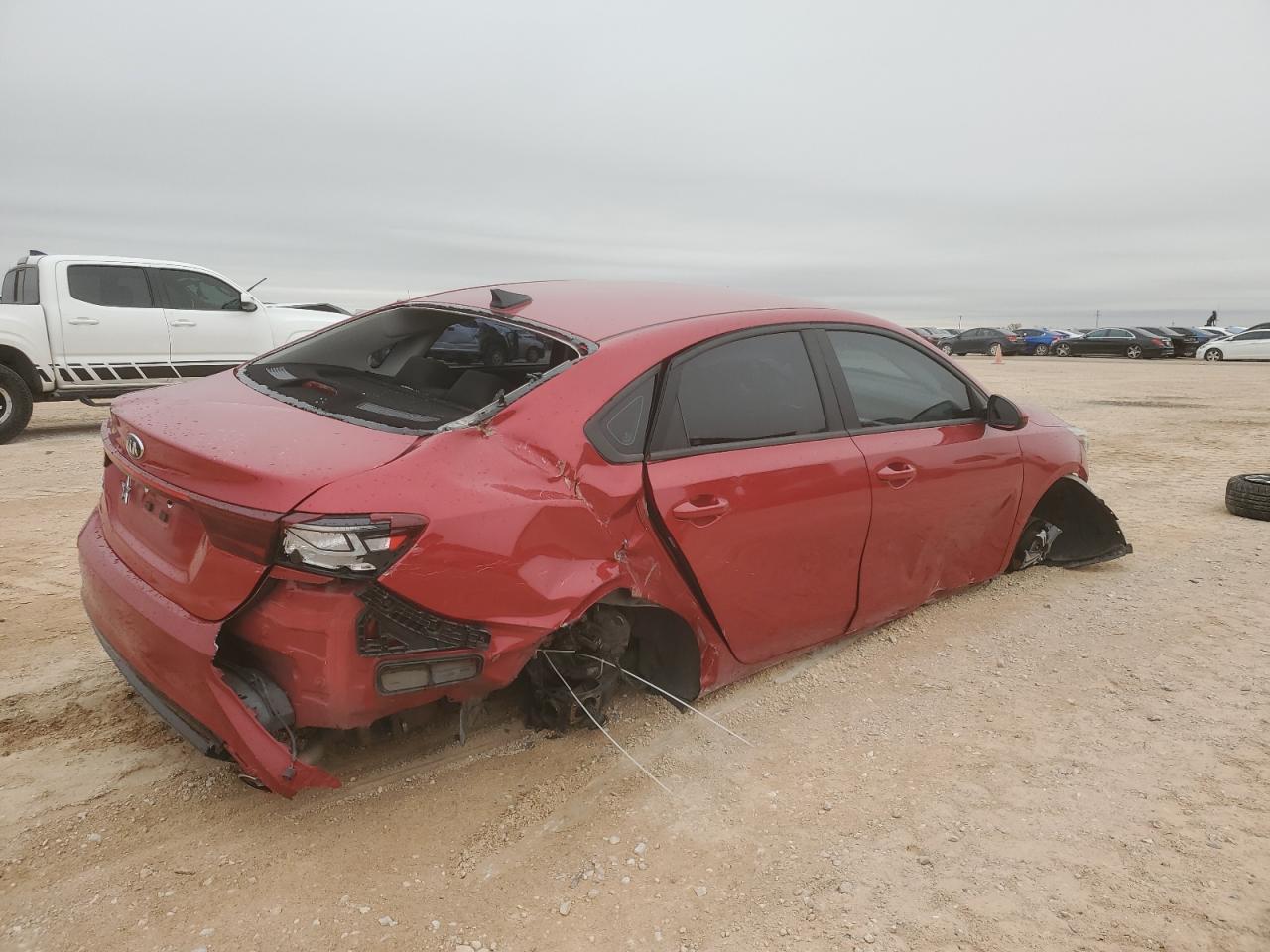 2021 Kia Forte - Image 3