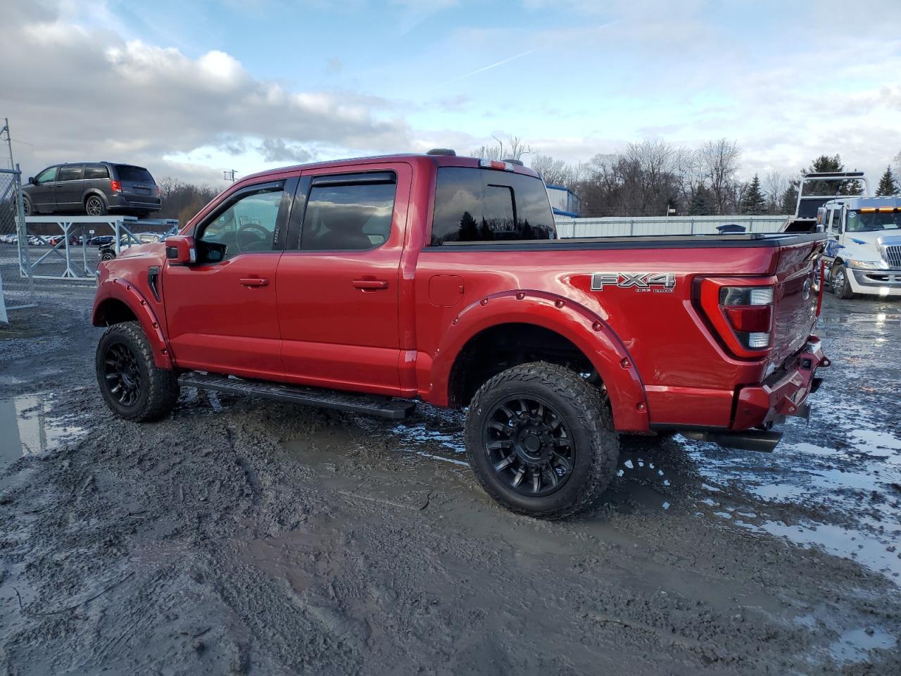 1FTFW1E55NFB68532 2022 FORD F-150 - Image 2