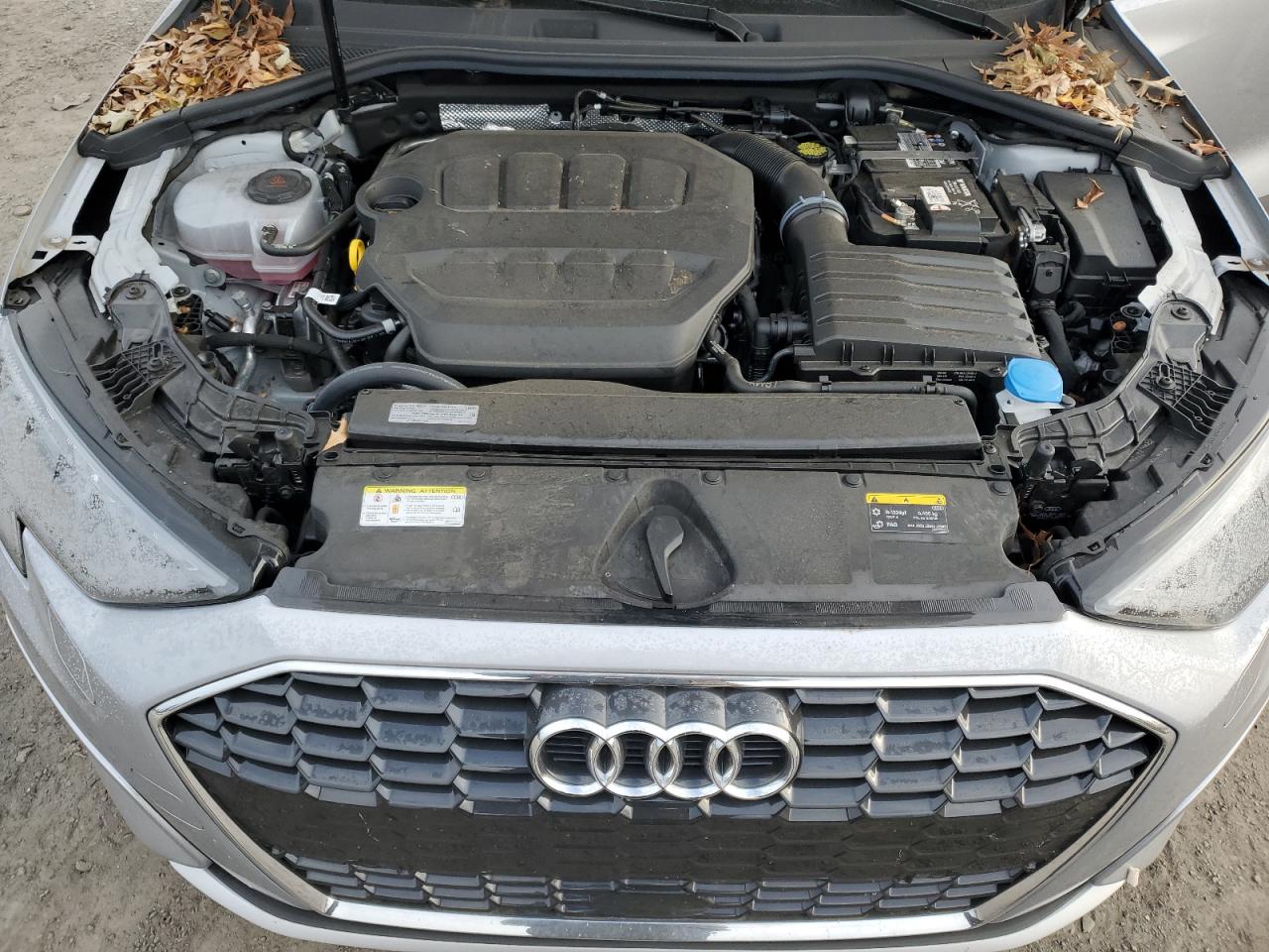 2022 Audi A3 - Image 11