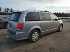 2017 Dodge Grand Caravan Se на продаже в Finksburg, MD - Minor Dent/Scratches