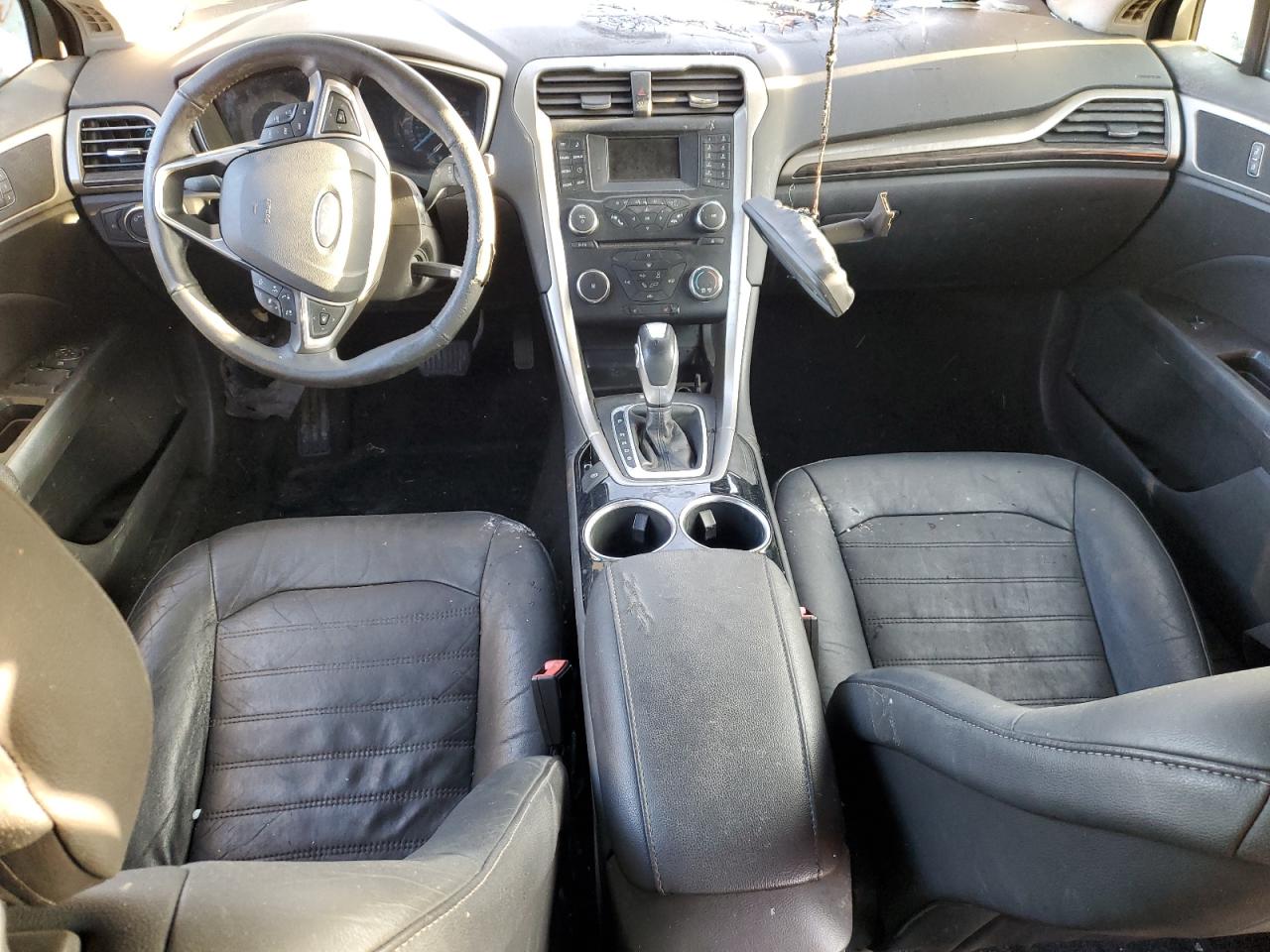 2013 Ford Fusion - Image 8