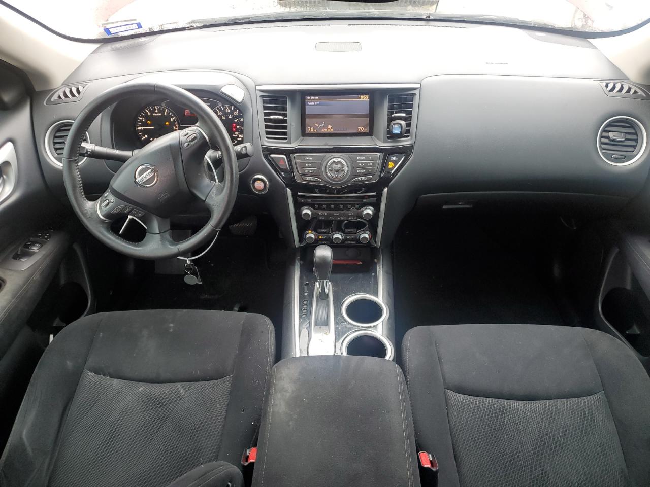 2015 Nissan Pathfinder - Image 8
