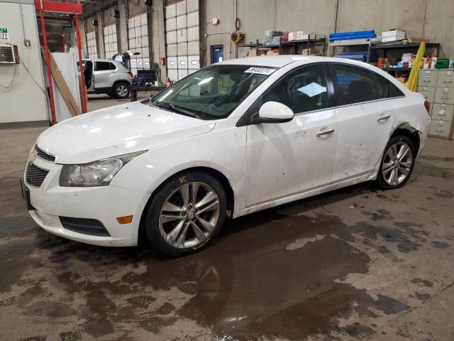 2011 Chevrolet Cruze Ltz