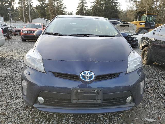  TOYOTA PRIUS 2014 Синий