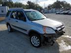 2004 Honda Cr-V Lx for Sale in Ocala, FL - Front End