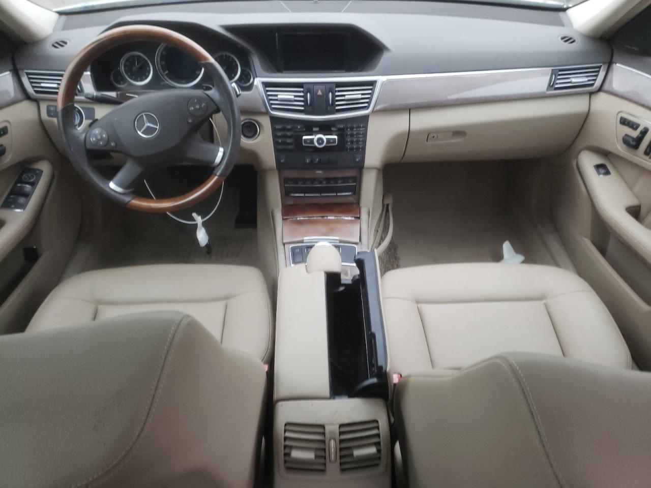2011 Mercedes-Benz E-klasse - Image 8