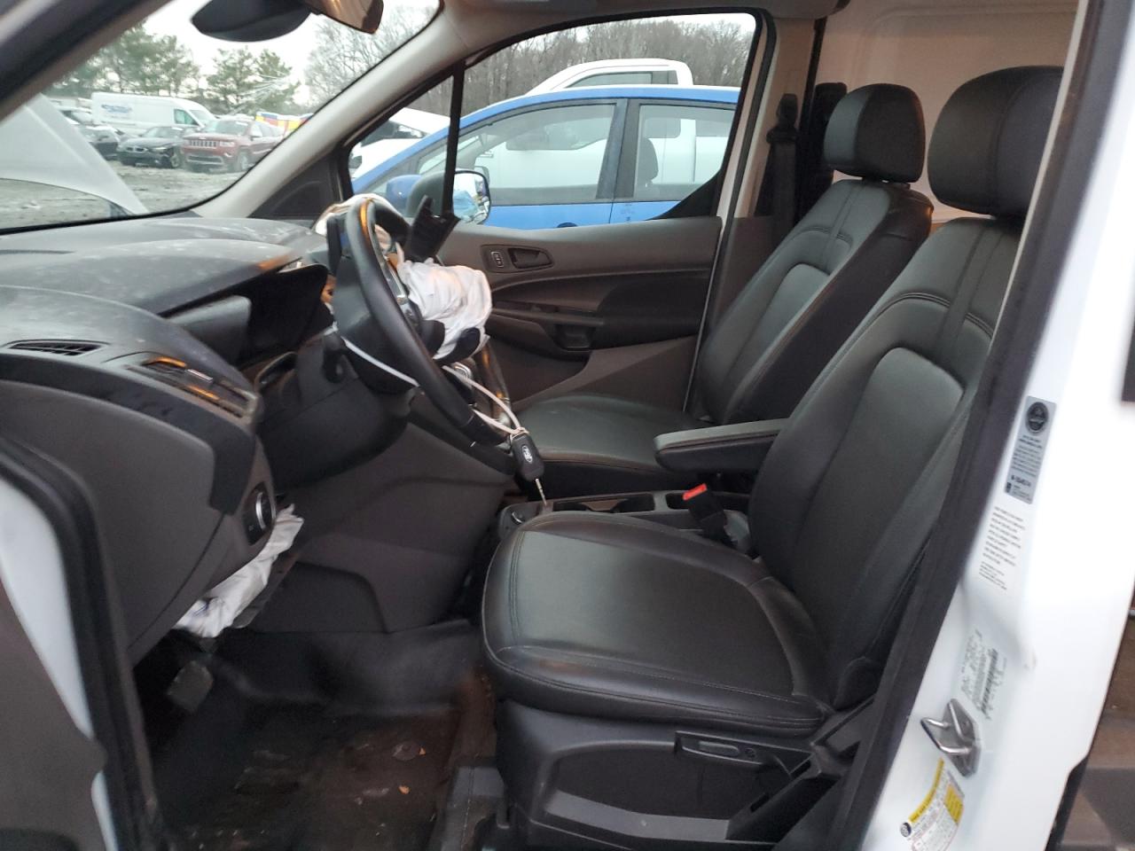 2019 Ford Transit Connect Xl VIN: NM0LS7E27K1395475 Lot: 84623474