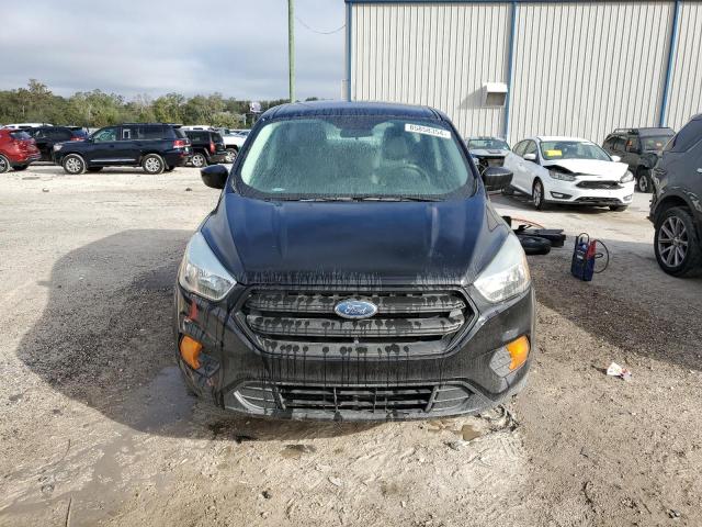  FORD ESCAPE 2017 Чорний