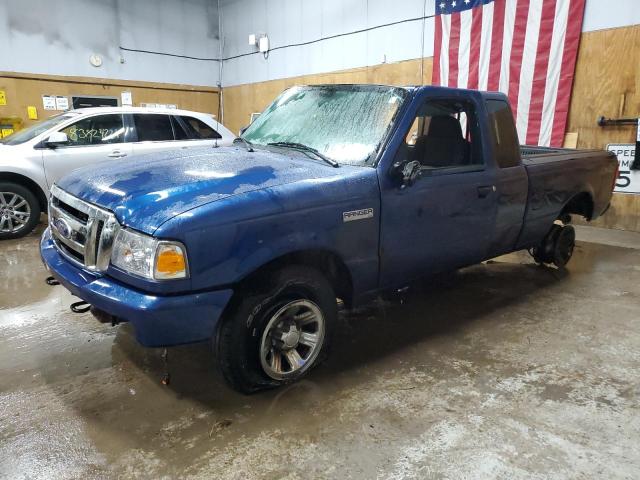 2009 Ford Ranger Super Cab de vânzare în Kincheloe, MI - Rollover