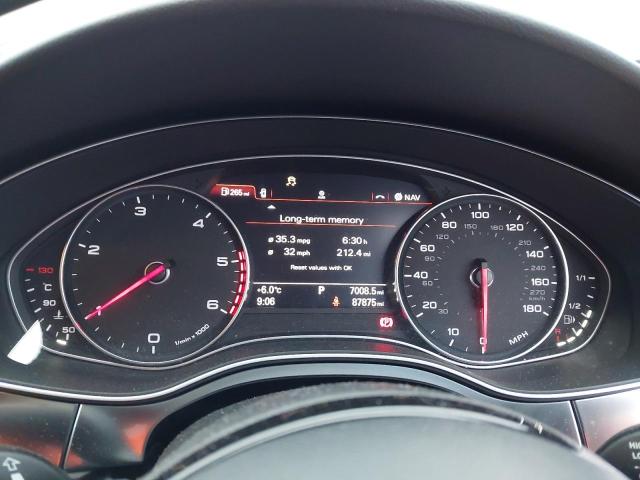 2013 AUDI A6 S LINE