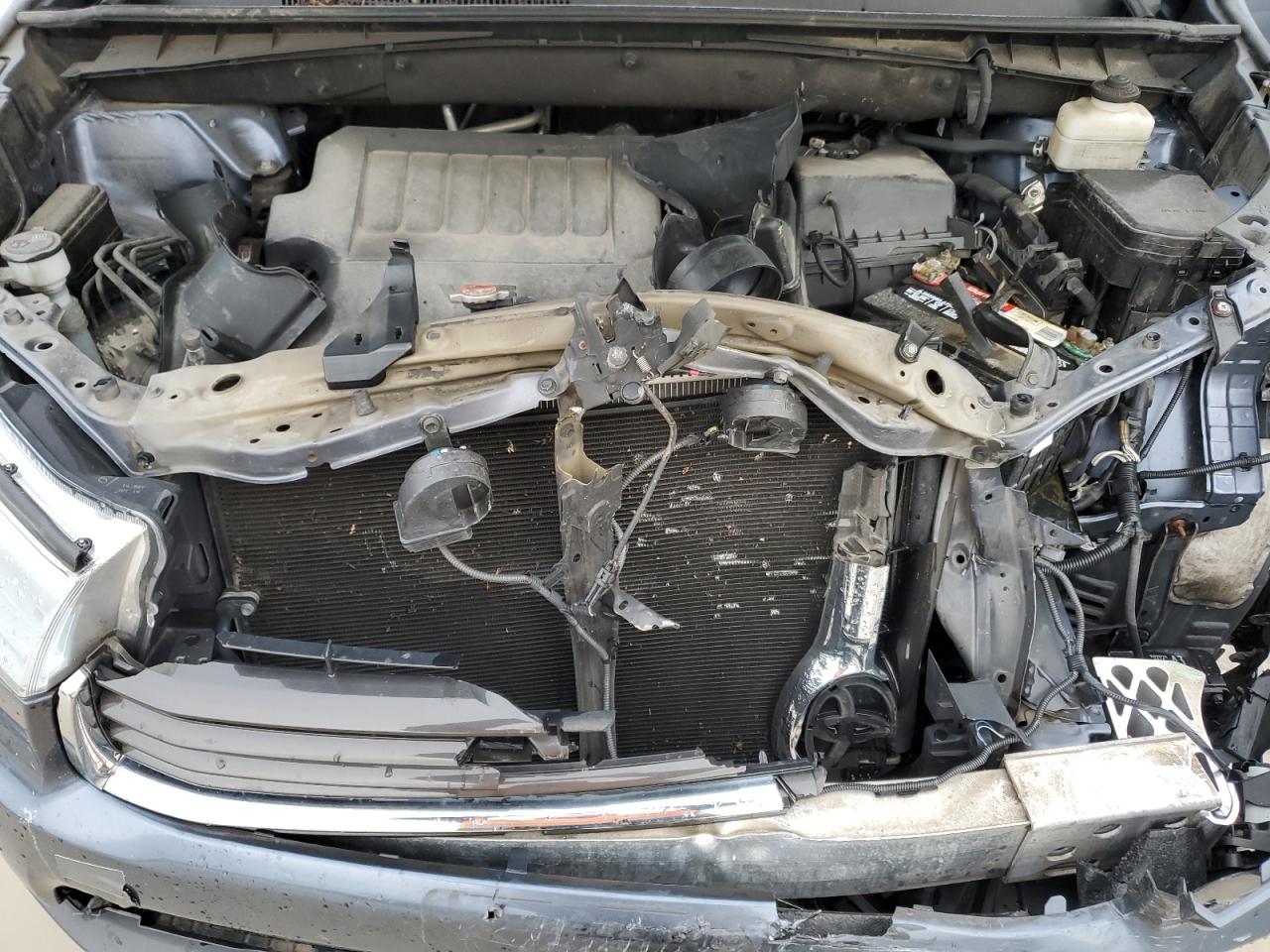 2016 Toyota Highlander Xle VIN: 5TDJKRFH6GS353382 Lot: 85076054