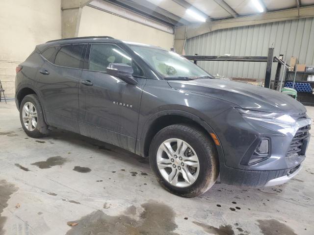  CHEVROLET BLAZER 2022 Szary