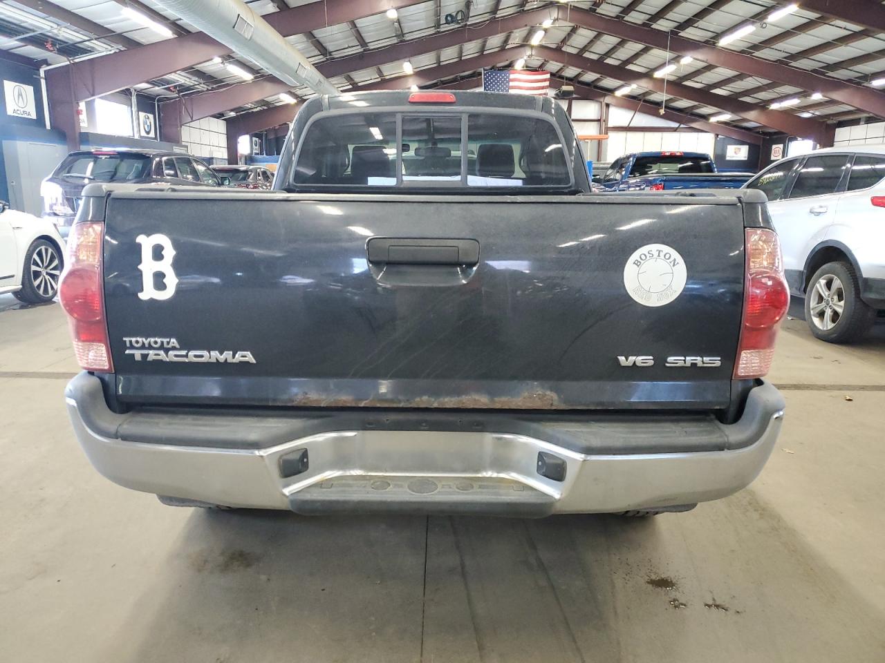 2006 Toyota Tacoma Access Cab VIN: 5TEUU42N86Z234966 Lot: 84150134