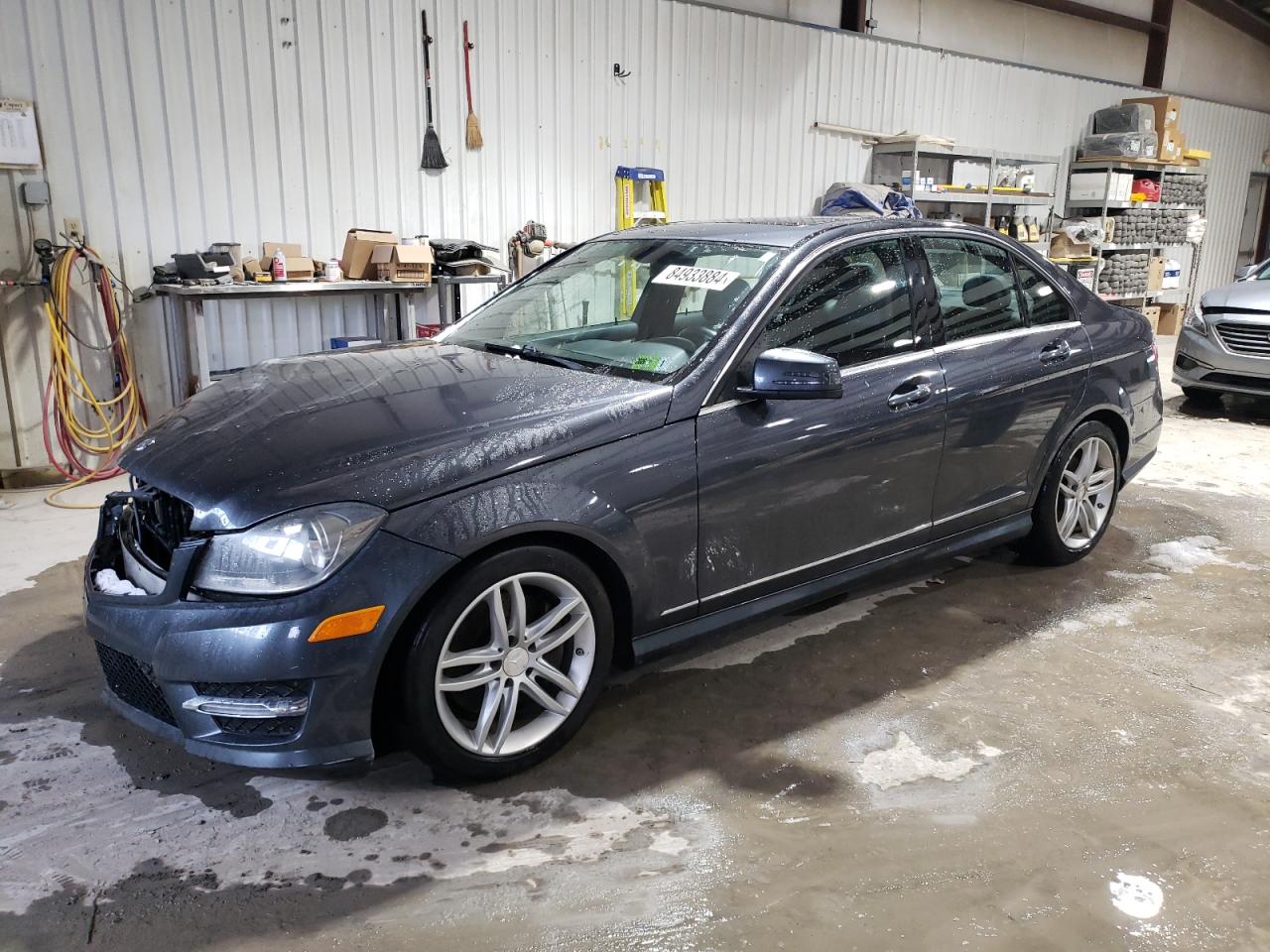 2014 MERCEDES-BENZ C-CLASS