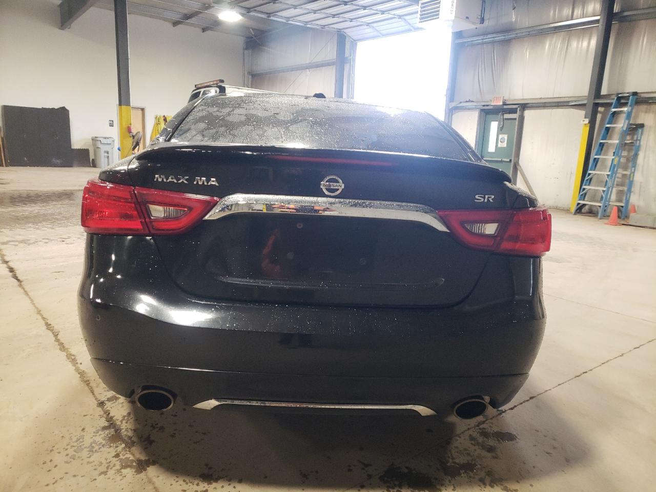 1N4AA6AP3HC418665 NISSAN MAXIMA 2017