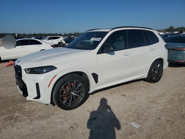  BMW X5 M60I 2024 Білий