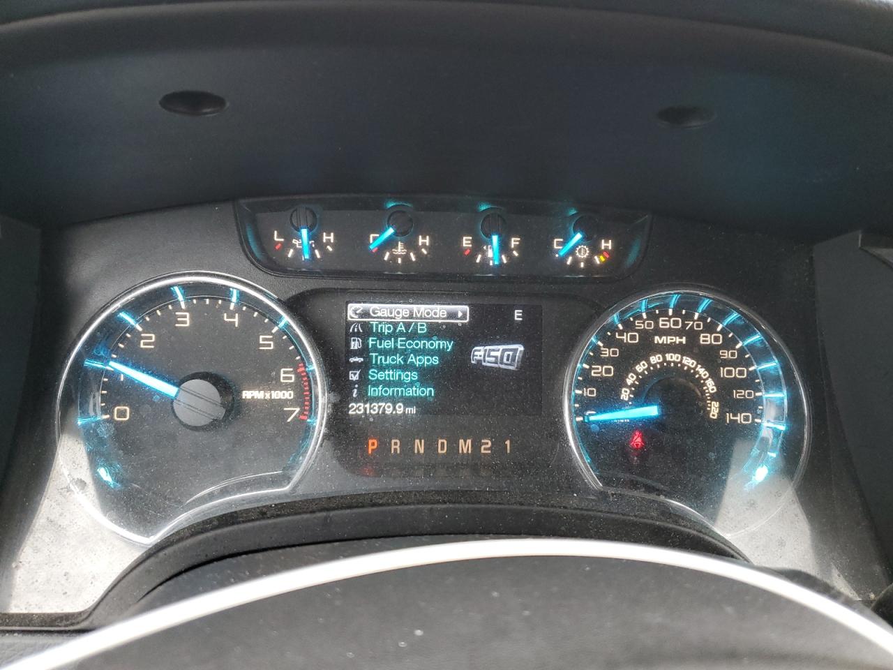 2014 Ford F-150 - Image 9