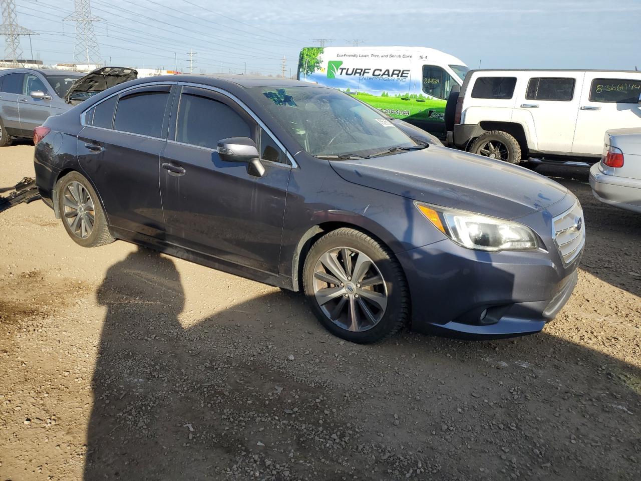 VIN 4S3BNBN65G3040585 2016 SUBARU LEGACY no.4