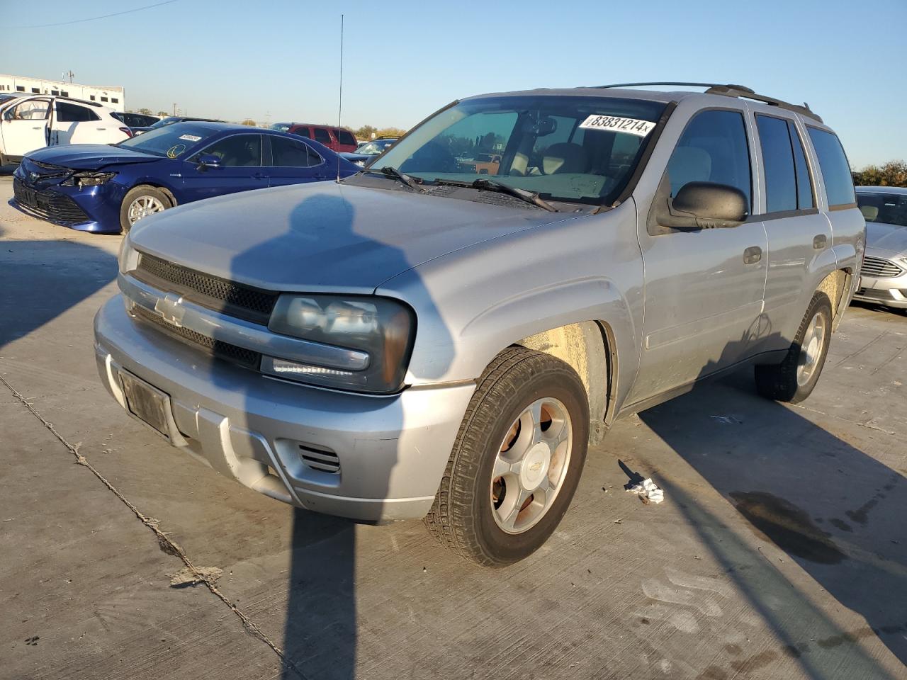 2007 Chevrolet TrailBlazer - Image 1
